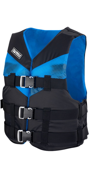 2026 Mesle V210 Nylon Vest 50N 52505 - Blue